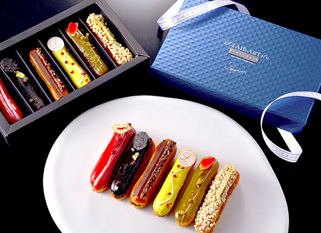 ルワンジュ東京のバレンタインチョコ